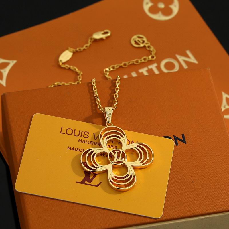 Lv Necklace 02yxs27
